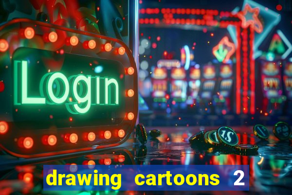 drawing cartoons 2 fnaf vk